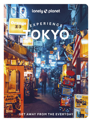 cover image of Lonely Planet Experience Tokyo